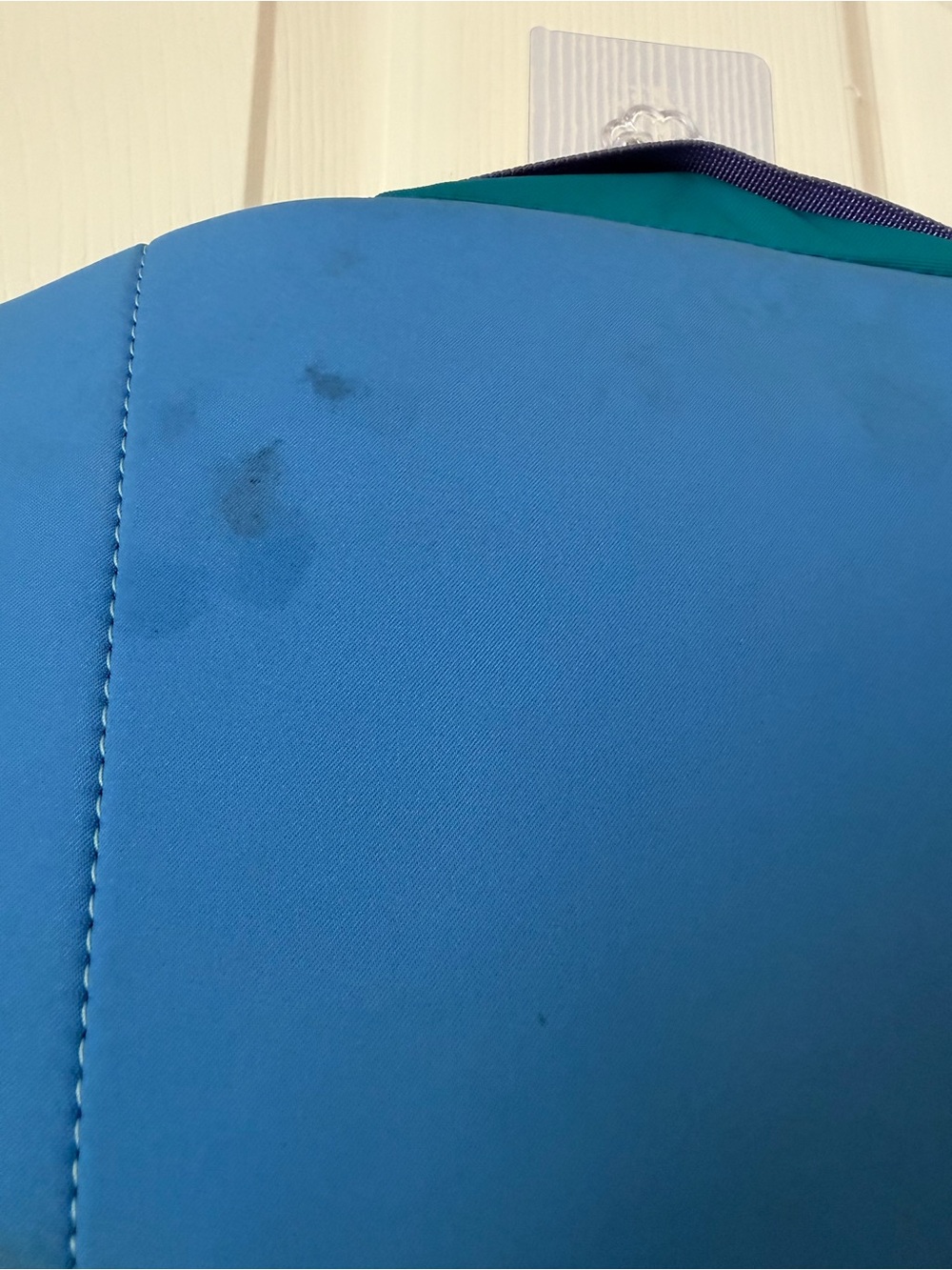 Cotopaxi Teal & Navy Del Día Sling Pack 3L Kapai Waist Bag - Picture 5 of 5
